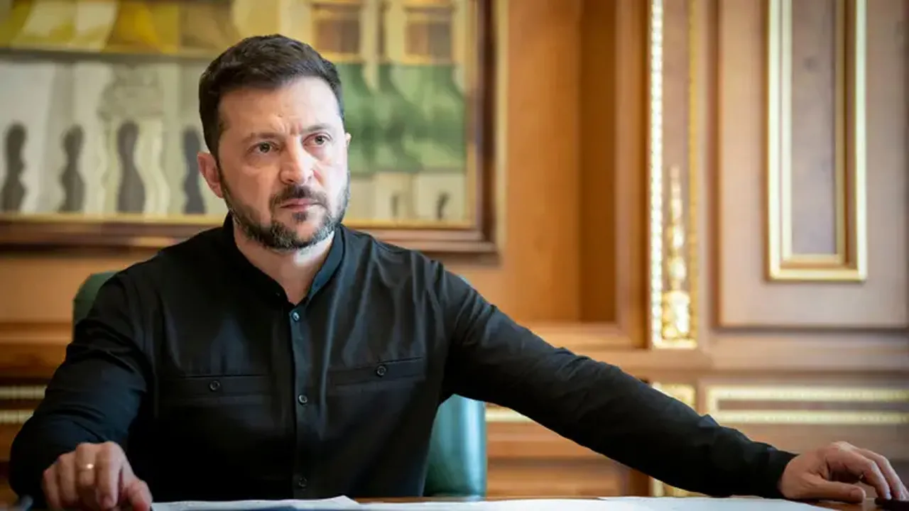 Зеленський розповів, що стоїть за ударами рф по залізниці 