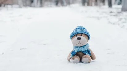 Вже незабаром в Україні можливий сніг, - синоптикиня Діденко - фото