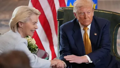 Трамп і Європа сперечаються, як діяти проти росії: що відомо про 19-й пакет санкцій - фото