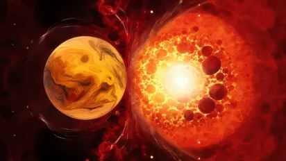 Сонце прокидається: вчені попереджають, що магнітних бур побільшає - фото