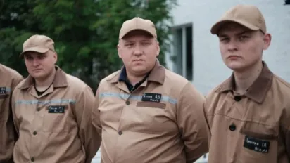 Мобілізація в Україні: стало відомо, скільки в'язнів відправились на фронт - фото