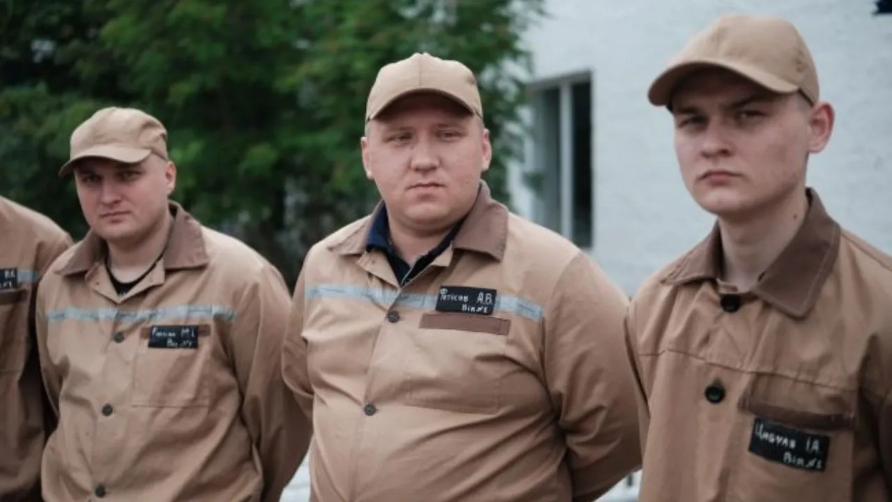 Мобілізація в Україні: стало відомо, скільки в'язнів відправились на фронт 