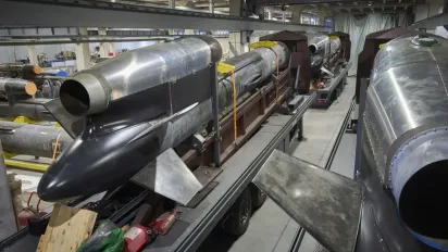 Стало відомо, скільки ракет "Фламінго" зможе виготовляти Україна щомісяця - фото