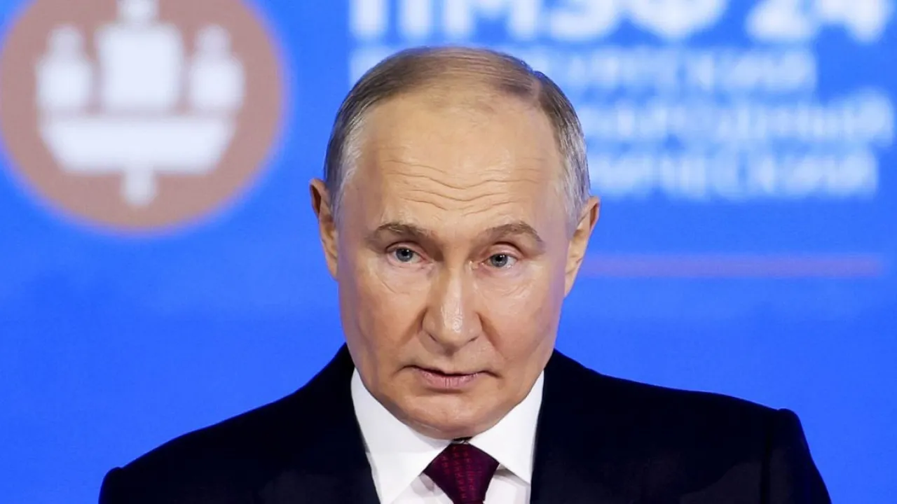 путін озвучив чисельність російських військ в Україні: дані підтвердили й в ГУР 