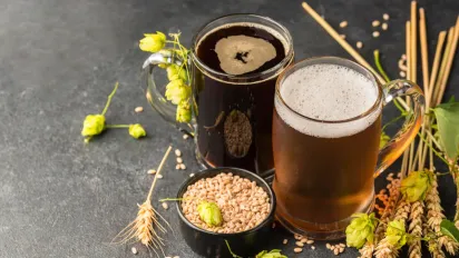 Рецепт домашнього квасу: усе, що потрібно знати для ідеального напою - фото