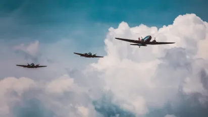 Російські винищувачі порушили кордони Естонії: реакція МЗС - фото