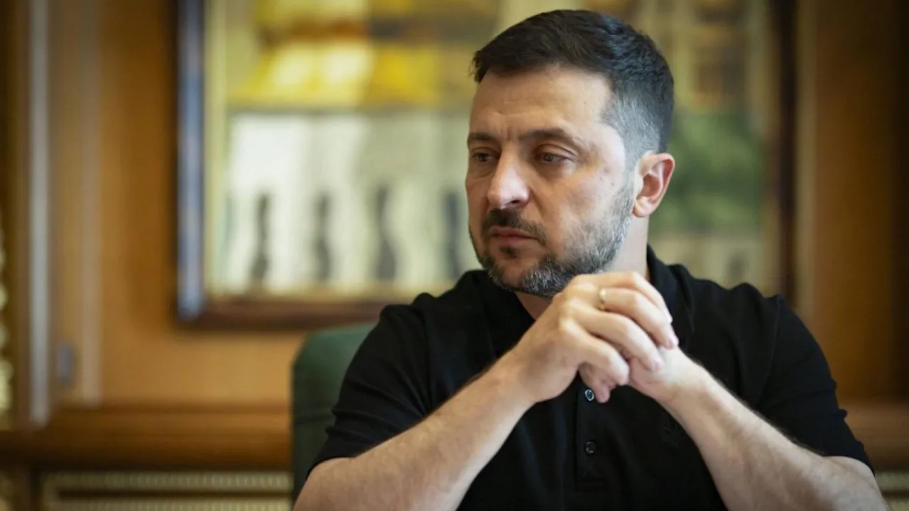 Зеленський пояснив, чому чоловікам 18-22 років дозволили виїжджати за кордон 