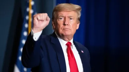 Трамп думав, що зупинити війну рф проти України буде найпростішим завданням - фото