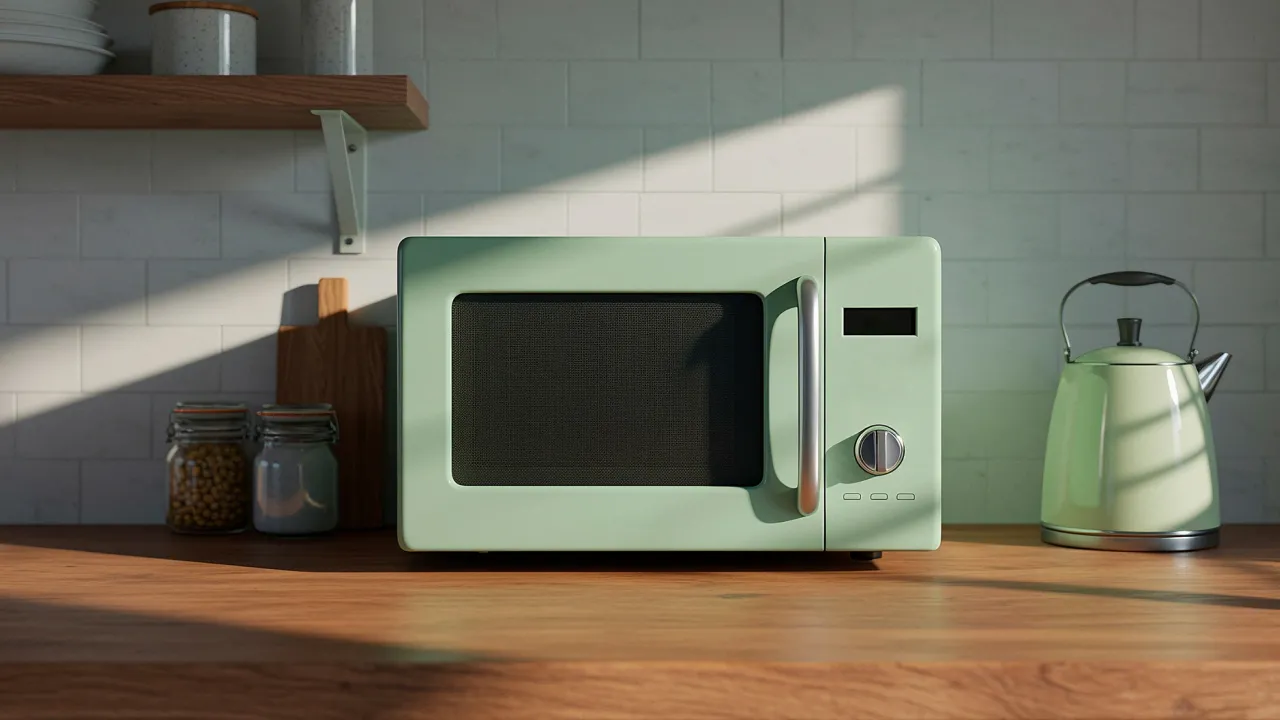 Як швидко і без зусиль очистити мікрохвильовку: перевірений спосіб із содою 