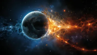 Магнітна буря насувається на Землю: можливі наслідки - фото