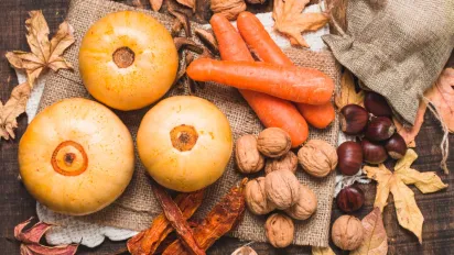 Не пропустіть осінь: 5 суперпродуктів для здоров’я та енергії - фото