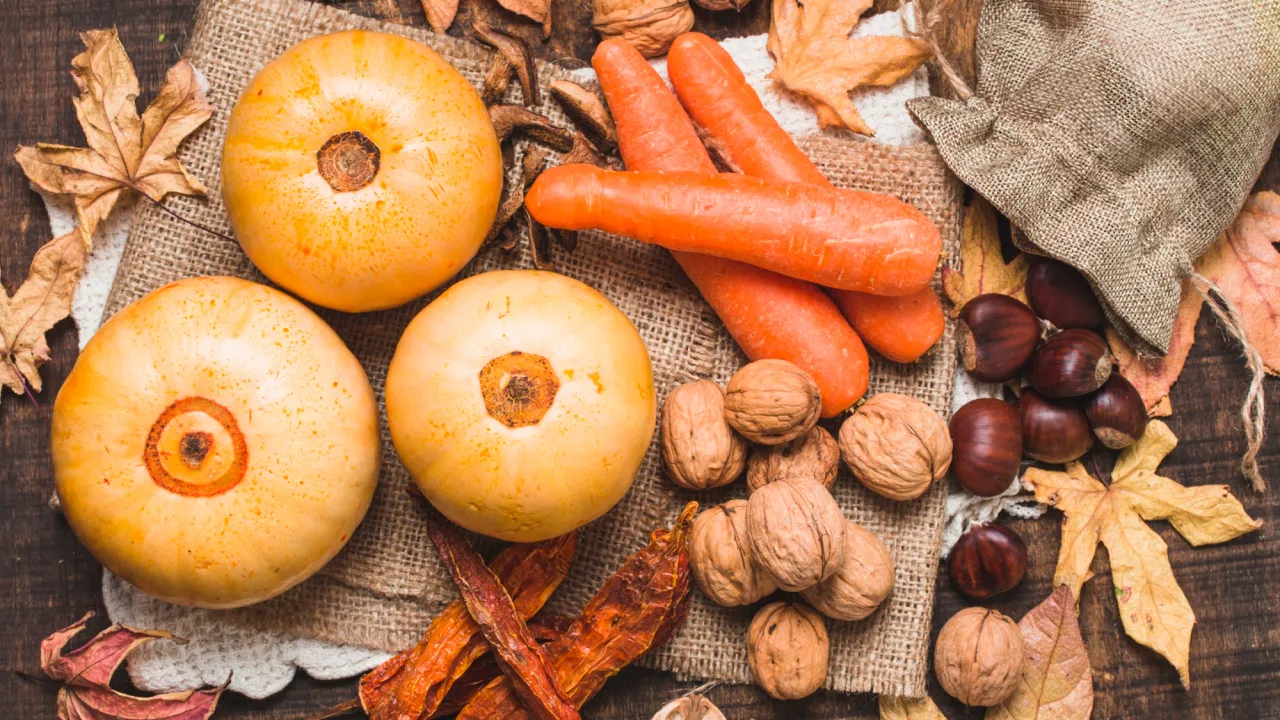 Не пропустіть осінь: 5 суперпродуктів для здоров’я та енергії 