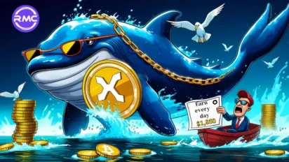 Хмарний майнінг: Інвестуйте в перетворення XRP на майнінг RMC. Заробляйте $18 500 на день - фото