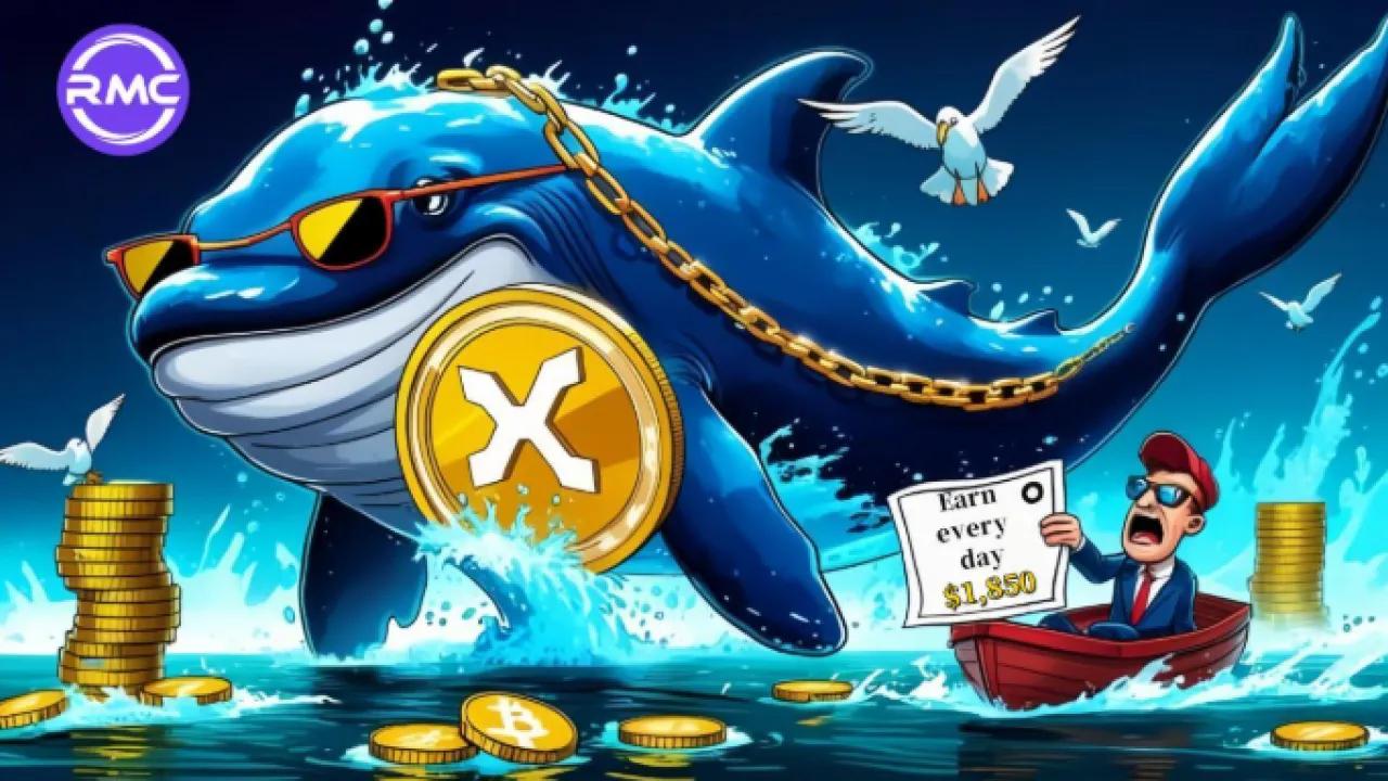 Хмарний майнінг: Інвестуйте в перетворення XRP на майнінг RMC. Заробляйте $18 500 на день 