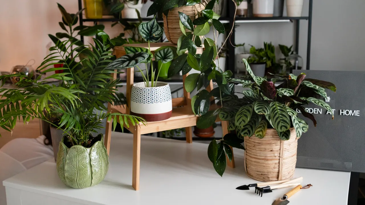 9 популярних кімнатних рослин, які можуть бути небезпечними для котів 