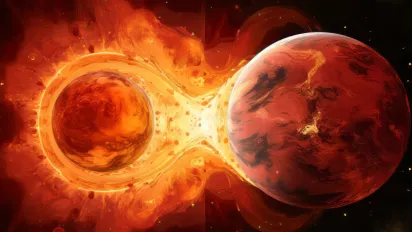 Прогноз магнітних бур на сьогодні: чи буде шторм 24 вересня? - фото