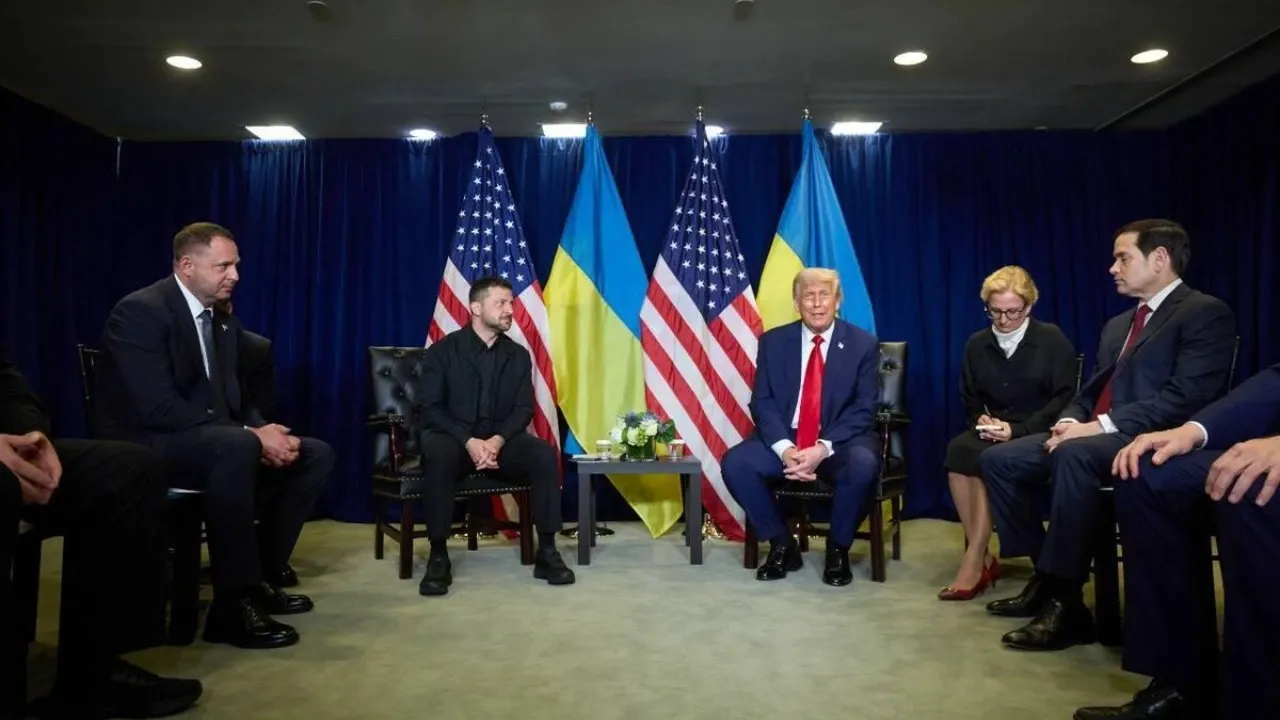 Трамп змінив риторику щодо війни в Україні: Зеленський розповів, що на це вплинуло 