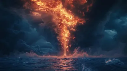 На Сонці стався спалах: чи буде магнітна буря 25 вересня (графік) - фото