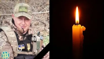 На Рівненщині попрощалися із Захисником - фото