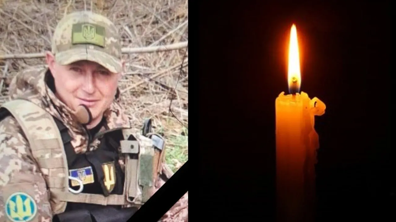 На Рівненщині попрощалися із Захисником 