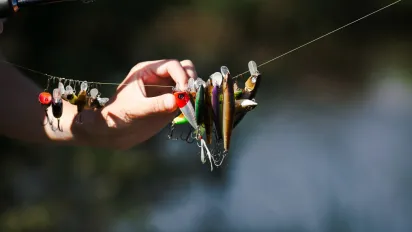 Місячний календар рибалки на жовтень 2025: дні, коли кльов буде найсильніший - фото