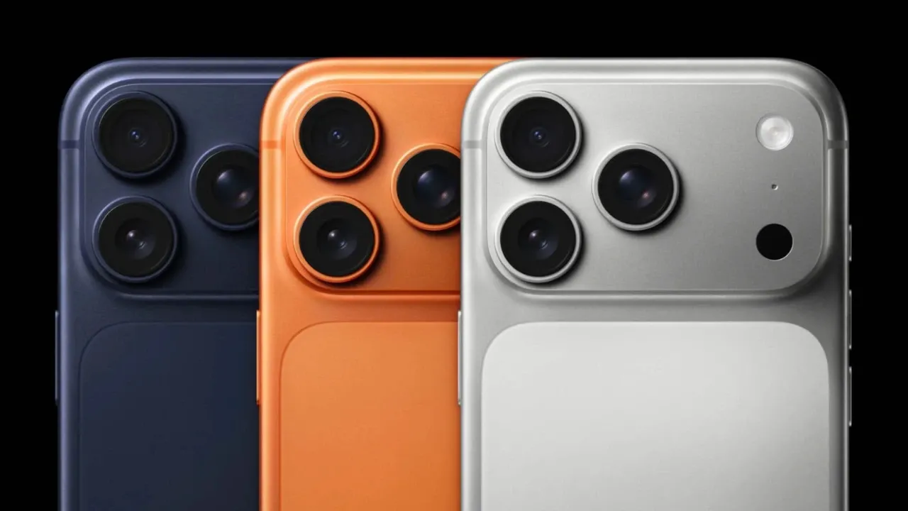 В Україні стартував продаж iPhone 17: скільки доведеться викласти за новий смартфон 