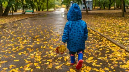 В Україну прийшов потужний атмосферний фронт: прогноз синоптика - фото