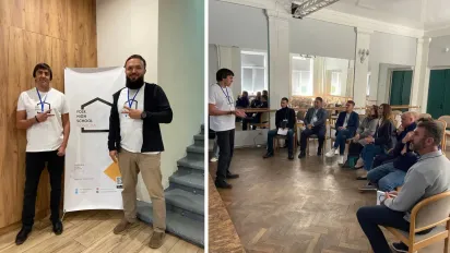 У Гощі відкрилася друга в Україні Народна Вища Школа (ФОТО, ВІДЕО) - фото