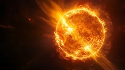 Землі загрожує нова магнітна буря: коли буде удар - фото