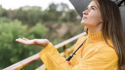 28 вересня погода в Україні почне змінюватися: прогноз синоптиків - фото