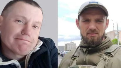 На Рівненщині попрощалися із двома Захисниками - фото