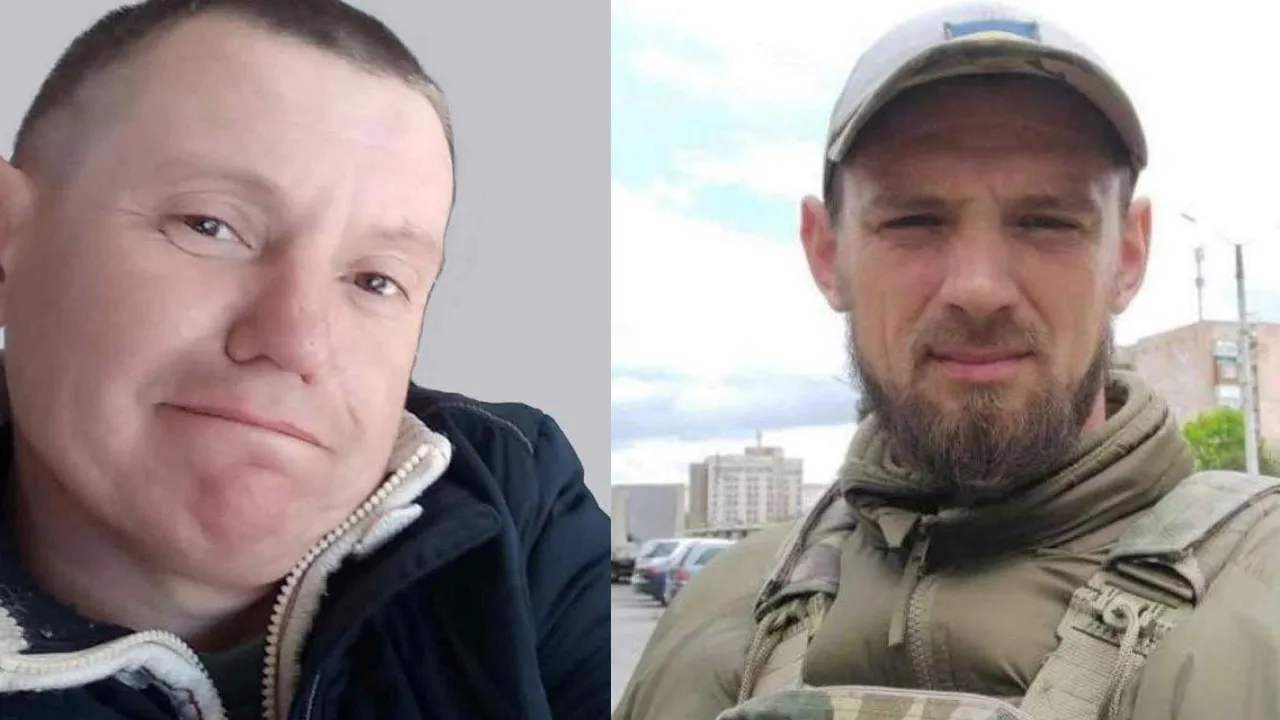 На Рівненщині попрощалися із двома Захисниками 