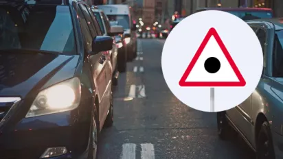 Загадкова чорна крапка: що означає новий знак на українських дорогах - фото