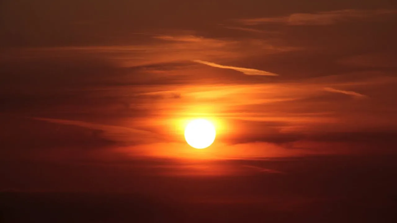 Магнітна буря 30 вересня: кому варто звернути увагу (графік) 