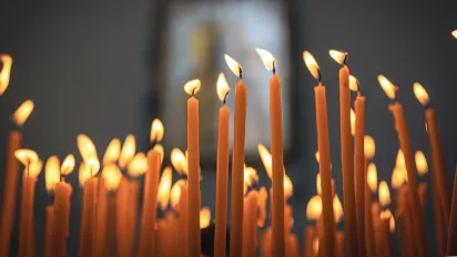 Церковний календар жовтня 2025: головні релігійні свята та їх значення - фото