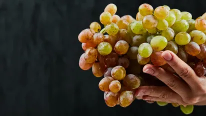 Виноград і здоров’я: чим він корисний для серця, травлення і мозку - фото