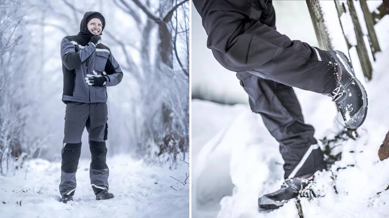 ТОП-5 фатальних помилок при виборі зимового спецодягу та робочого взуття для працівників агросектору 