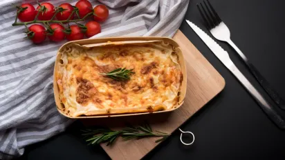 Найшвидший рецепт лазаньї за 10 хвилин: мінімум зусиль – максимум смаку - фото
