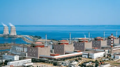 На окупованій ЗАЕС виникла критична ситуація: що відомо про ризик ядерної аварії - фото