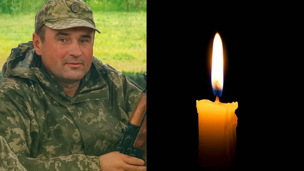 На Рівненщині попрощалися із Захисником 