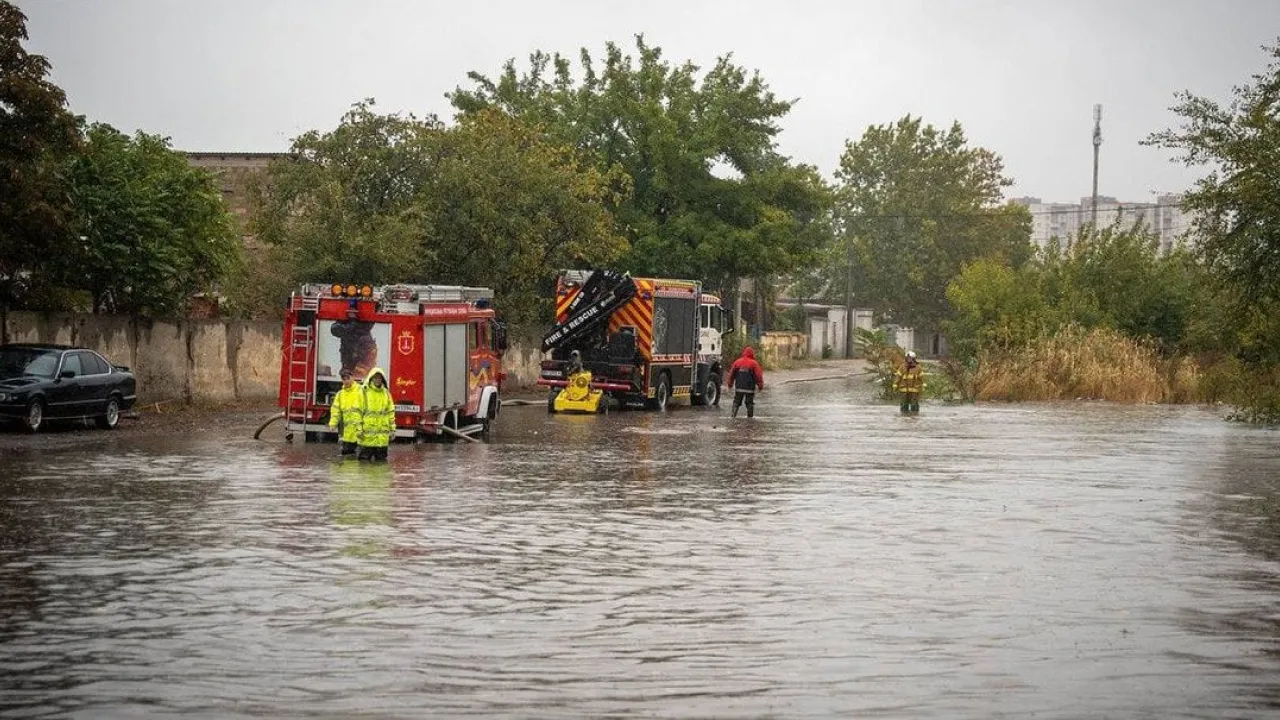 Катастрофічні зливи, як в Одесі: чого чекати іншим містам і як підготуватися 
