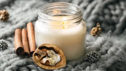 Як очистити банки від свічок і використовувати повторно - фото