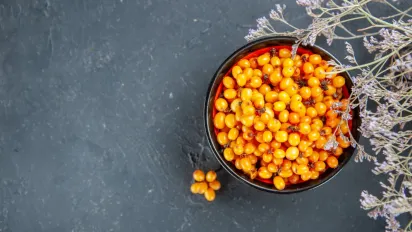 Осінній суперфуд: яка ягода допомагає запобігти тромбам - фото