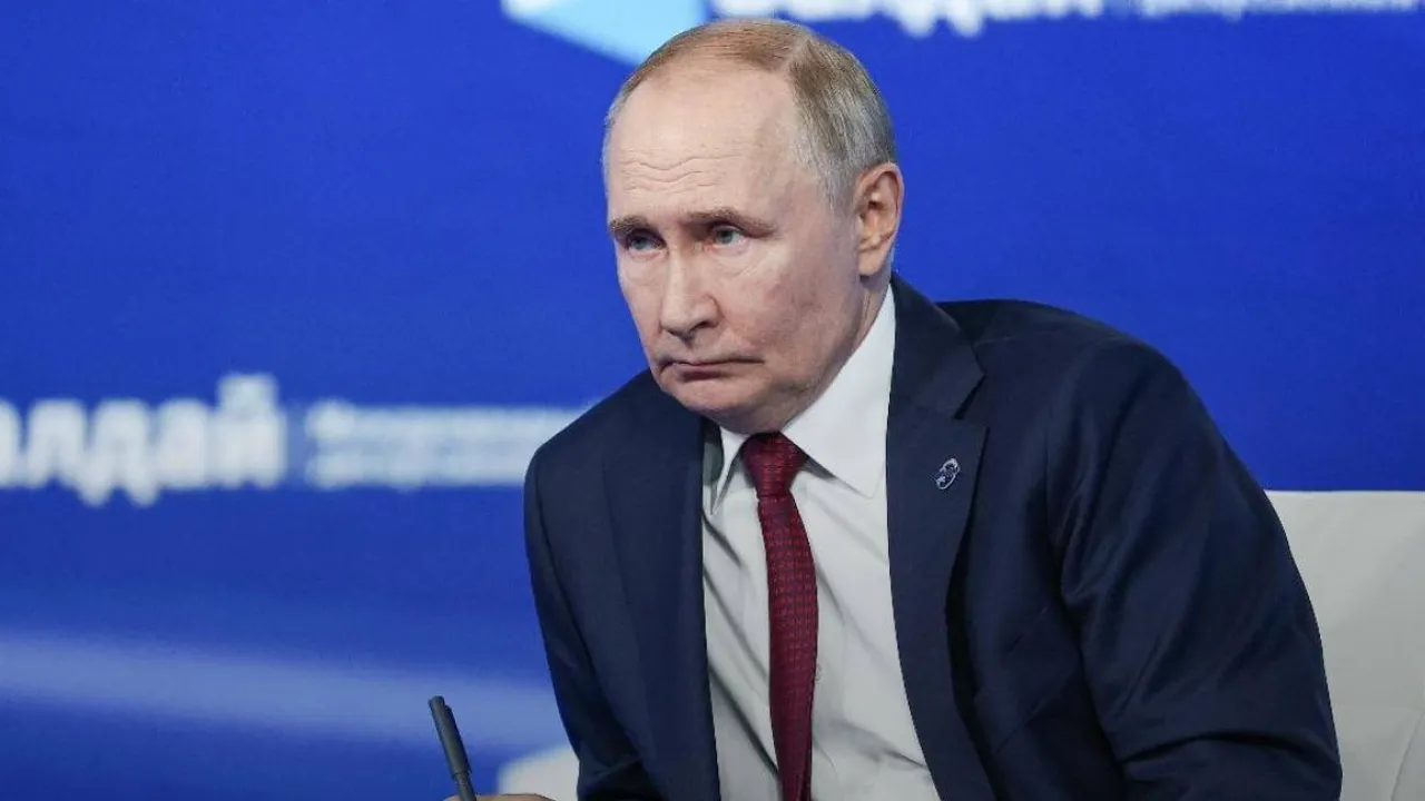 путін заявив про причини війни: чим виправдовується рф 