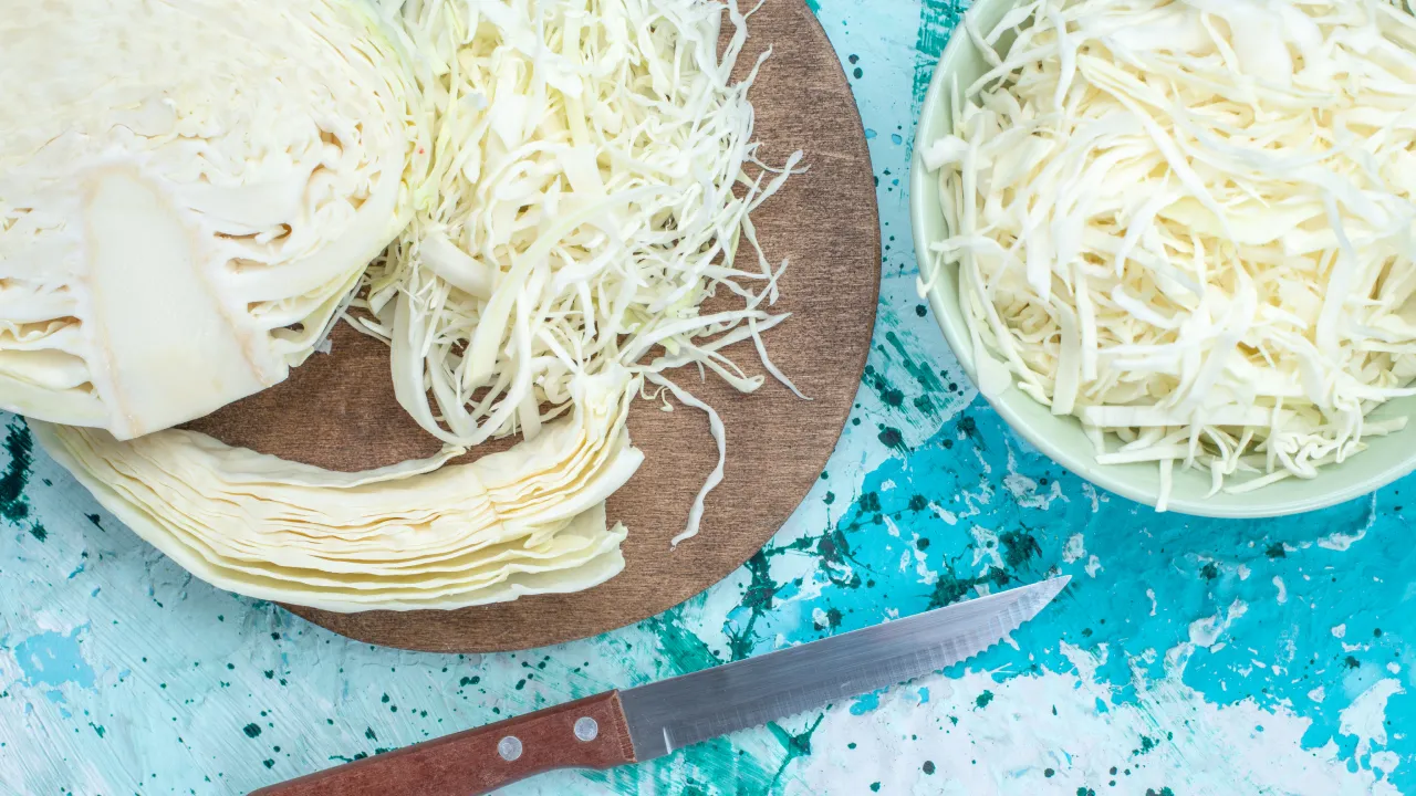 Секрет ідеальної квашеної капусти: як добитися хрускоту 