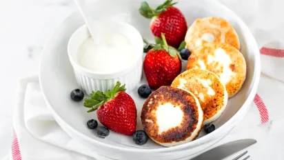 Чому сирники розвалюються: головні помилки та як їх уникнути - фото