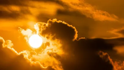 Магнітні бурі 6 жовтня: як це вплине на самопочуття українців? - фото