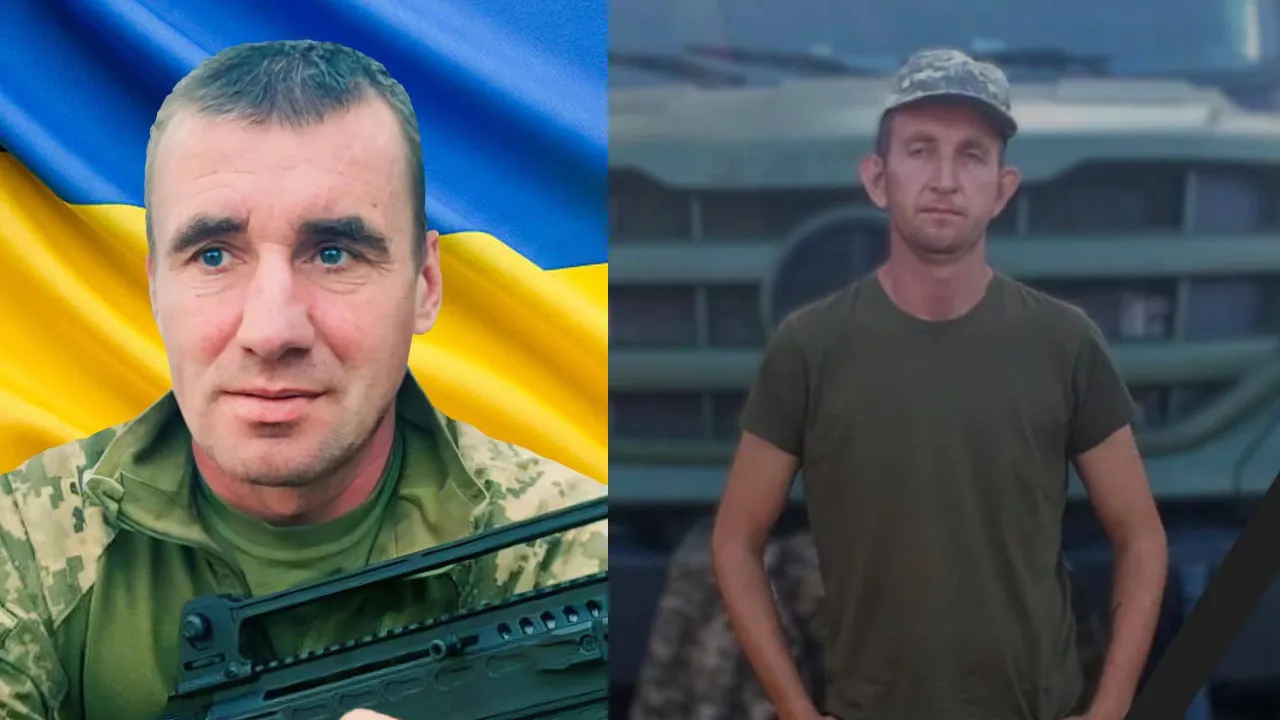 На Рівненщині попрощалися із двома Захисниками 