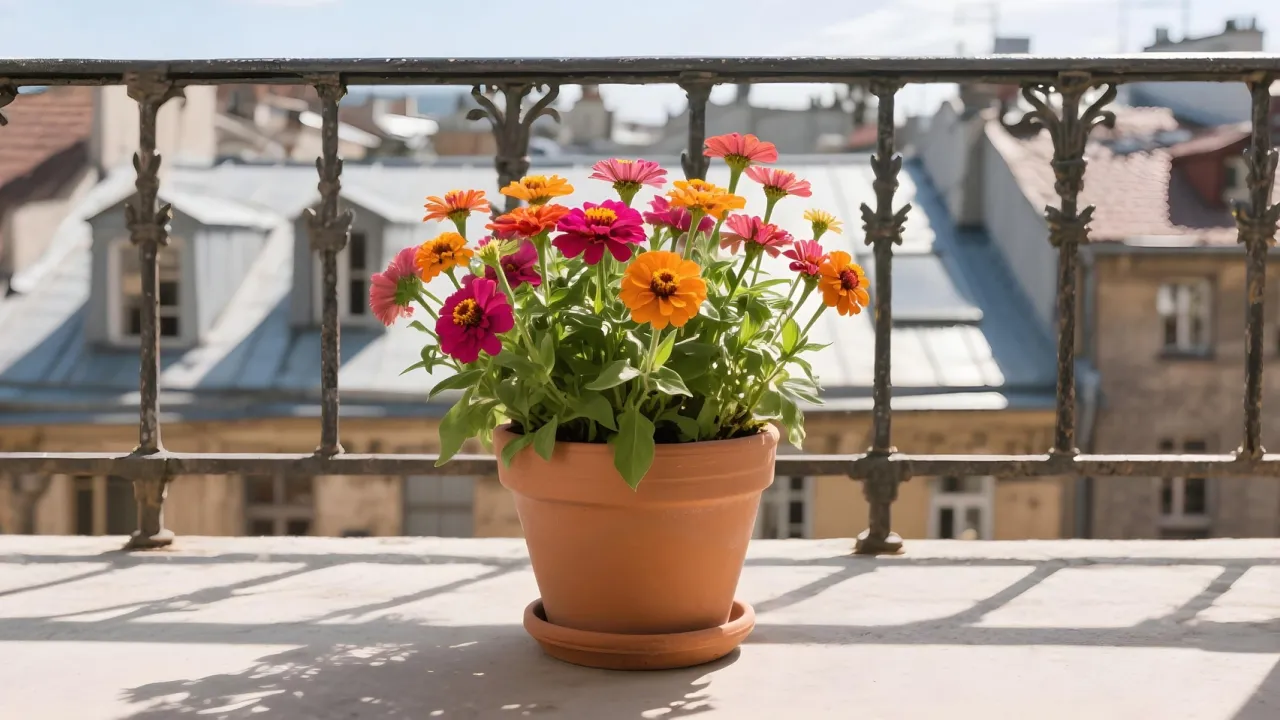 Рослини, що не переживуть осінь: які квіти потрібно терміново забрати з балкона 