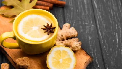 Перші симптоми застуди? Цей чай допоможе швидше повернути здоров’я - фото